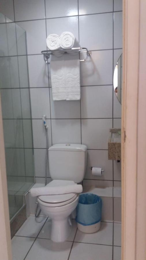 Apartamento Atins 201 - Gran Lencois Flat Residence Barreirinhas Dış mekan fotoğraf