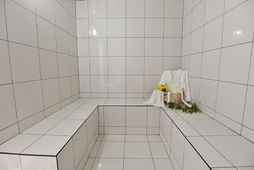 Apartamento Atins 201 - Gran Lencois Flat Residence Barreirinhas Dış mekan fotoğraf